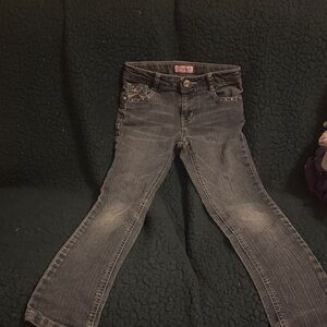 Candie's Gray Denim Jeans